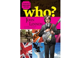 Chuyện kể về danh nhân thế giới - John Lennon