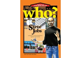 Chuyện kể về danh nhân thế giới - Steve Job
